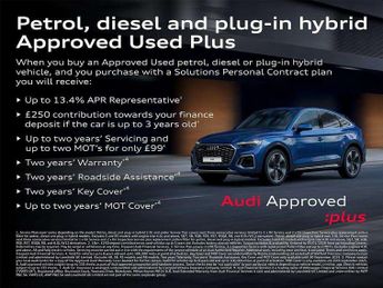 Audi Q5 40 TDI Quattro Edition 1 5dr S Tronic