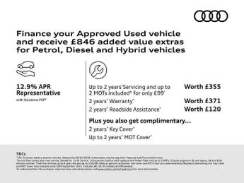 Audi Q5 40 TDI Quattro Edition 1 5dr S Tronic