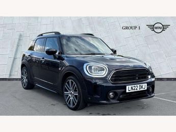 MINI Countryman 1.5 Cooper Exclusive 5dr Auto