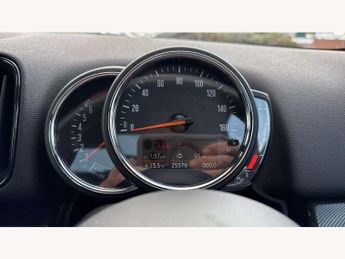 MINI Countryman 1.5 Cooper Exclusive 5dr Auto