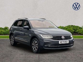 Volkswagen Tiguan 1.5 TSI Active 5dr
