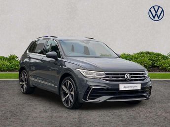 Volkswagen Tiguan 1.5 TSI 150 R-Line Edition 5dr DSG