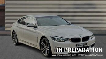 BMW 435 435d xDrive M Sport 5dr Auto [Professional Media]