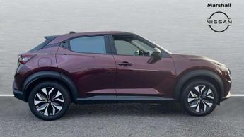 Nissan Juke 1.0 DiG-T 114 Acenta 5dr DCT