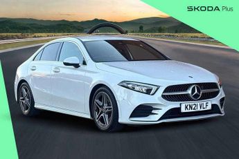 Mercedes A Class A200 AMG Line Executive 4dr Auto