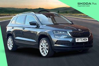Skoda Karoq 1.5 TSI Edition 5dr DSG