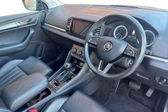 Skoda Karoq 1.5 TSI Edition 5dr DSG