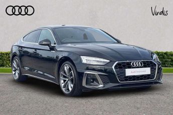 Audi A5 35 TDI S Line 5dr S Tronic
