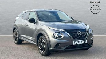 Nissan Juke 1.6 Hybrid N-Connecta 5dr Auto