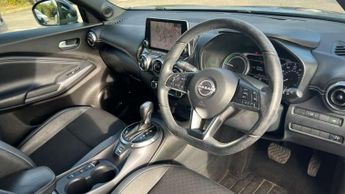 Nissan Juke 1.6 Hybrid N-Connecta 5dr Auto