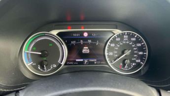 Nissan Juke 1.6 Hybrid N-Connecta 5dr Auto