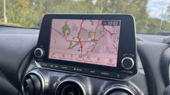 Nissan Juke 1.6 Hybrid N-Connecta 5dr Auto