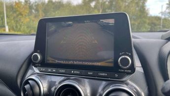 Nissan Juke 1.6 Hybrid N-Connecta 5dr Auto