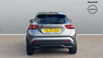 Nissan Juke 1.6 Hybrid N-Connecta 5dr Auto