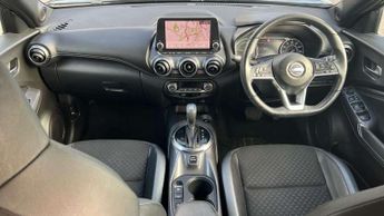 Nissan Juke 1.6 Hybrid N-Connecta 5dr Auto