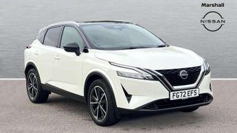 Nissan Qashqai 1.3 DiG-T MH Tekna 5dr