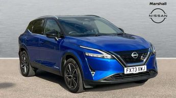 Nissan Qashqai 1.5 E-Power Tekna 5dr Auto
