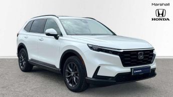 Honda CR-V 2.0 eHEV Advance 5dr eCVT