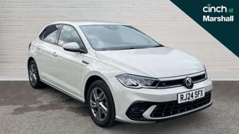 Volkswagen Polo 1.0 TSI 110 R-Line 5dr DSG