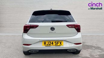 Volkswagen Polo 1.0 TSI 110 R-Line 5dr DSG