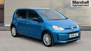 Volkswagen Up 1.0 Move Up 5dr