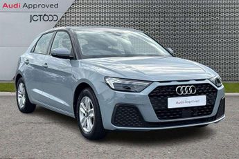 Audi A1 25 TFSI Technik 5dr