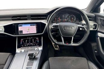 Audi A5 Sportback 40 TDI 204 Quattro Black Edition 5dr S Tronic