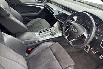 Audi A5 Sportback 40 TDI 204 Quattro Black Edition 5dr S Tronic