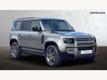 Land Rover Defender 3.0 D350 X-Dynamic HSE 110 5dr Auto [7 Seat]