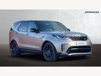 Land Rover Discovery 3.0 D300 R-Dynamic HSE 5dr Auto