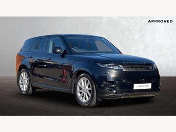 Land Rover Range Rover Sport 3.0 D300 SE 5dr Auto