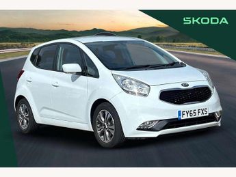 Kia Venga 1.6 3 5dr Auto [6]