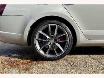 Skoda Octavia Estate 2.0 TSI 245 vRS 5dr DSG