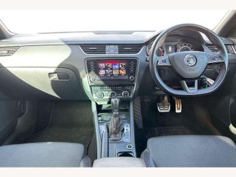 Skoda Octavia Estate 2.0 TSI 245 vRS 5dr DSG