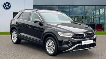 Volkswagen T-Roc 1.5 TSI Match 5dr DSG