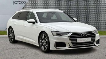 Audi A6 40 TDI S Line 5dr S Tronic