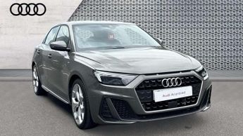 Audi A1 30 TFSI 110 S Line 5dr S Tronic