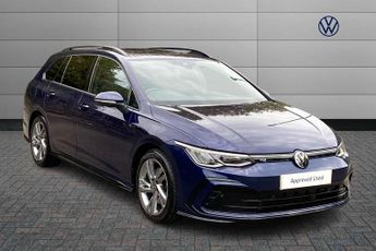 Volkswagen Golf TDi 2.0 TDI 150 R-Line 5dr DSG
