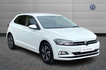 Volkswagen Polo 1.0 TSI 95 Match 5dr