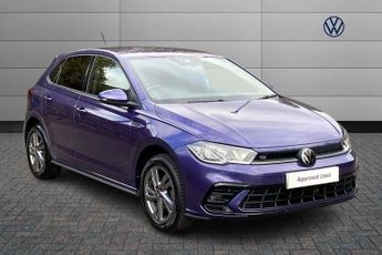 Volkswagen Polo 1.0 TSI R-Line 5dr