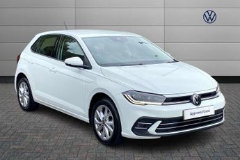 Volkswagen Polo 1.0 TSI Style 5dr