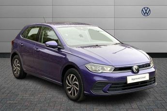 Volkswagen Polo 1.0 Life 5dr