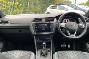 Volkswagen Tiguan 1.5 TSI 150 R-Line 5dr DSG