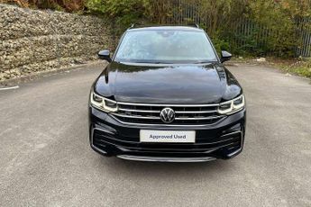 Volkswagen Tiguan 1.5 TSI 150 R-Line 5dr DSG