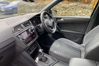 Volkswagen Tiguan 1.5 TSI 150 R-Line 5dr DSG