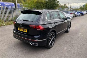 Volkswagen Tiguan 1.5 TSI 150 R-Line 5dr DSG