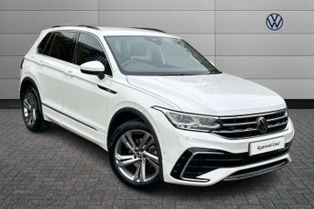 Volkswagen Tiguan 1.5 TSI 150 R-Line Edition 5dr DSG