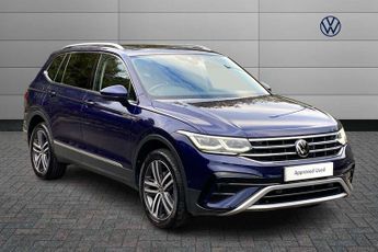 Volkswagen Tiguan 1.5 TSI Elegance 5dr DSG