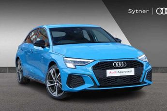 Audi A3 35 TFSI Edition 1 5dr