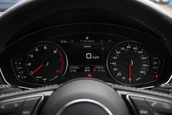 Audi A5 Sportback 40 TFSI Black Edition 5dr S Tronic